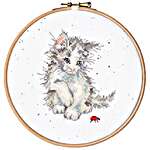 Click for more details of Ladybird (cross stitch) by Bothy Threads
