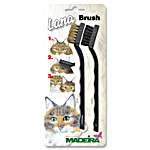 Click/tap for more details of Lana Brush (tools) by Madeira Threads