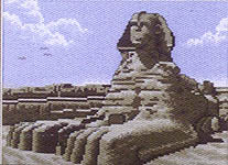 Click/tap for more details of Landmarks around the World (cross stitch) by Stoney Creek