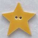 Click for more details of Large Star Button (beads and treasures) by Mill Hill