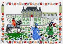 Le Jardin Medieval