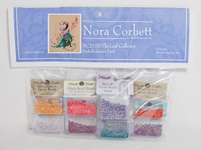 Click for more details of Leaf Collector Embellishment Pack (beads and treasures) by Nora Corbett