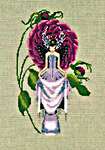 Leafy Cabbage Rose