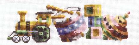 Click for more details of Learn to do Cross Stitch in just one Day (cross stitch) by Annie's Attic