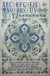 Click for more details of Leeds House Sampler (cross stitch) by Rosewood Manor