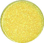 Click for more details of Lemon Yellow Ultra Fine Glitter (embellishments) by Personal Impressions