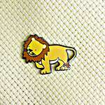 Click/tap for more details of Leo The Lion Needle minder (needle minders) by Bothy Threads