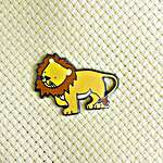 Click for more details of Leo The Lion Needle minder (tools) by Bothy Threads