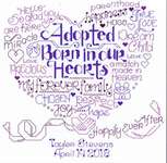 Click for more details of Let's Adopt (cross stitch) by Imaginating