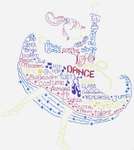Click for more details of Let's Dance (cross stitch) by Imaginating