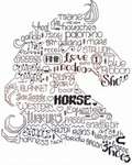 Click for more details of Let's Gallop (cross stitch) by Imaginating