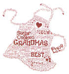 Click for more details of Let's go to Grandma's (cross stitch) by Imaginating