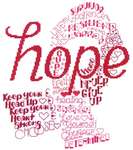 Click for more details of Let's Hope (cross stitch) by Imaginating