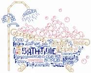 Let's take a Bubble Bath