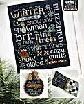 Click for more details of Let's Talk Winter (cross stitch) by Hands On Design