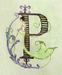 Letters from Mermaids - P