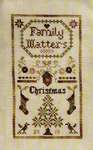 Click for more details of Letters from Mom - Monthly Letter December (cross stitch) by Jeannette Douglas