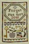 Click for more details of Letters from Mom - Monthly Letter September (cross stitch) by Jeannette Douglas