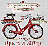 Life Is A Stitch