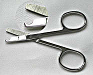 Click for more details of Lift and Snip Scissors (scissors) by Siesta Frames