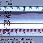 Click for more details of Light Gathering Ruler Magnifier (magnifiers) by Mighty Bright