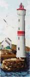 Click/tap for more details of Lighthouse of Hope (beadwork) by VDV