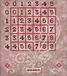 Click/tap for more details of Limited Addition (cross stitch) by Ink Circles