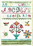 Click/tap for more details of Little Quilt Block Sampler (cross stitch) by From The Heart