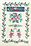 Click for more details of Little Rose Garden (cross stitch) by From The Heart