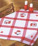 Little Santa Table Cover