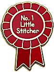 Click/tap for more details of Little Stitcher Needle Minder (needle minders) by Bothy Threads