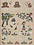 Click/tap for more details of Little Thumb (cross stitch) by Filigram