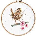 Click for more details of Little Tweets (cross stitch) by Bothy Threads