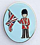 Click for more details of London Guard Needle Minder (miscellaneous) by Bothy Threads