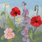 Click for more details of Long Stitch Seasons : Summer (long-stitch) by Rose Swalwell
