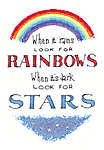 Look for Rainbows