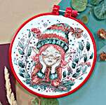 Click/tap for more details of Lost in Dreams (cross stitch) by Abris Art