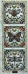 Click/tap for more details of Love Bugs (cross stitch) by Tellin Emblem