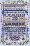 Click/tap for more details of Love My Stitches (cross stitch) by Keslyn's
