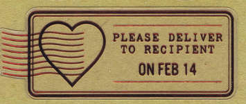 Click/tap for more details of Love Notes (paper) by Martha Stewart Crafts