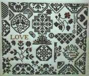 Click for more details of Love Quaker Style (cross stitch) by AuryTM