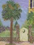 Click for more details of Lowcountry Landscape (cross stitch) by Barbara & Cheryl