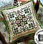 Click/tap for more details of Lucky Charm (cross stitch) by Summer House Stitche Workes