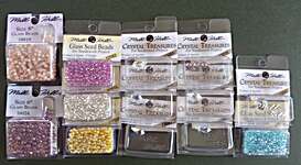 Click/tap for more details of Luna Mystica Embellishment Pack (beads and treasures) by Bella Filipina