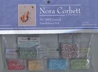 Click for more details of Lyrical Embellishment Pack (beads and treasures) by Nora Corbett