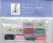 Click for more details of Magnolia Embellishment Pack (beads and treasures) by Nora Corbett