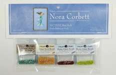 Click for more details of Mai Soli  Embellishment Pack (beads and treasures) by Nora Corbett