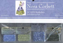 Click for more details of Maidenhair Embellishment Pack (beads and treasures) by Nora Corbett