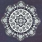 Click/tap for more details of Majestic Lace (cross stitch) by Works by ABC