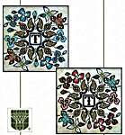Click/tap for more details of Make A Monogram (cross stitch) by Tellin Emblem